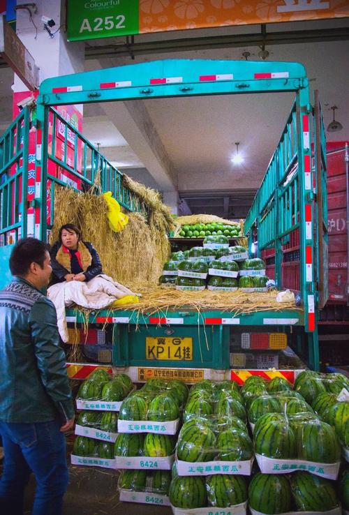 探秘南京最大農副市場 眾彩市場秋季攻略與農副產品銷售全景
